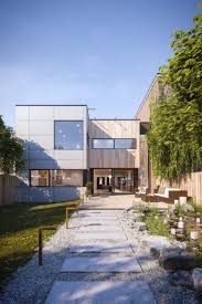 Maison Mentana Case Study By Christian Behrendt 3d Architectural Visualization Renderi 3d Architectural Visualization Architecture Residential Architecture