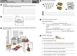 Kostenlose übungen und arbeitsblätter für englisch in der 5. Schulaufgaben Englisch Klasse 5 Gymnasium Green Line 1 Ausgabe Ab 2017 Catlux