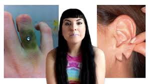 Maybe you would like to learn more about one of these? How I Became A Body Piercer Youtube