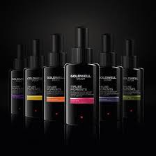 Best support products to use would be goldwell's curls & waves shampoo, conditioner & style line ask us about our nuwave service for your hair! Brands Products Kao Salon Division