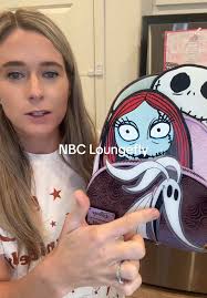 Ruz 47 Stars Out of 26 Reviews 47| 26 The Nightmare Before Christmas Large  Messenger Bag Free