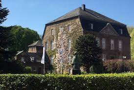 There is a shared lounge at the property. Haus Overbach Ggmbh Ubernachten