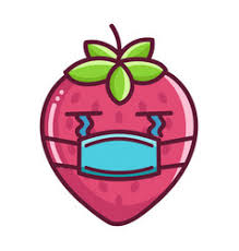 Pngtree offers over 76 cute strawberry png and vector images, as well as transparant background cute strawberry clipart images and psd files.download the free graphic resources in the form of png, eps, ai or psd. Kawaii Strawberry Vector Images Over 3 200