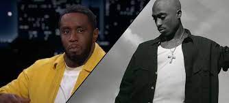 Diddy anklagad för att ha beställt mordet på 2Pac - Dopest