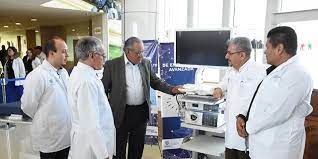 Entregan Equipo Medico A Hospital Infantil Y Central De Chihuahua Chihuahua Gob Mx