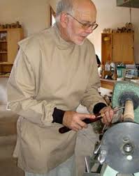 Blouse De Tourneur Taille Grande Maison Du Tournage Tournage Sur Bois Tournage Tourneur Sur Bois