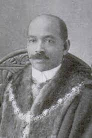 John Archer, Black British Politician born