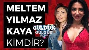 İle ilgili aramalar meltem yılmazkaya evlimi. Meltem Yilmazkaya Kimdir Guldur Guldur Show Youtube