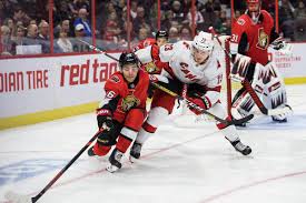 Carolina Hurricanes Vs Ottawa Senators Game Preview