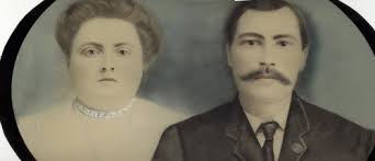 Pierre Dolza (Terriau) Theriot and His Wife's Tragic Death Flora Belle  Canik was the daughter of Veronica Theriot, grand daughter of Eraste  "Horace" Theriot son of Pierre Dolza Terriau. Pierre Dolza (Terriau)Theriot