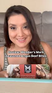 🔥 NEW at Sam’s Club! 🔥 The Member’s Mark Seasoned Angus Beef Bites with  Garlic & Herb Compound Butter are here! 😋 Have you tried them yet? For a  full review with action shots of these sizzling bites ...