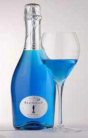 Fratelli Saraceni Blumond Prosecco Blue Wine Yarkie Napitki Alkogol Liker