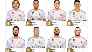 We have the largest selection of real madrid player uniform merchandise from #7 ronaldo, #1 courtois. Real Madrid Hazard Is Real Madrid S New No 7 Marca In English