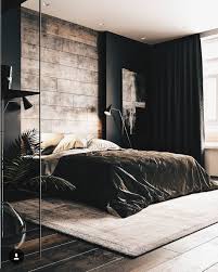 Small minimalist guest bedroom photo in atlanta with multicolored walls and no fireplace like this one a lot. Pin By Design Decor Decoded On Quartos Modern Bedroom Furniture Bedroom Interior Home Decor Bedroom