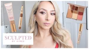 Sculpted by Aimee full face First impressions