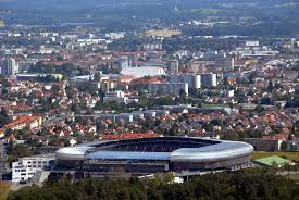 Liga in der letzten runde um einen platz in der relegation gegen bundesligist st. Worthersee Stadion Wikipedia