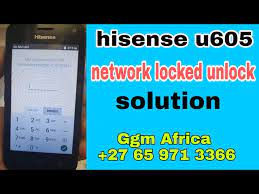 Insert your unlock code to . Hisense U605 Network Locked Unlock Ø¯ÛŒØ¯Ø¦Ùˆ Dideo