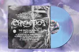 After ticketmaster sent gaga's chromatica ball tour ticket holders an email on wednesday confirming that the. Concept Art For Lady Gaga S Chromatica On Behance