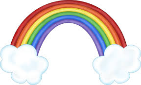 What S A Png File And How Do You Open One Rainbow Clipart Rainbow Rainbow Baby Announcement