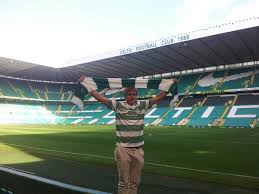 Celtic were last night advised to meet the terms of a release clause in teemu pukki's schalke contract to secure lennon wants pukki and a midfielder added to his squad within the next 48 hours. Celtic Football Club On Twitter New Signing Teemu Pukki Is Now Taking In The Game At Tannadice After Being Paraded In Paradise This Morning Mh Http T Co Bad1vbin9f