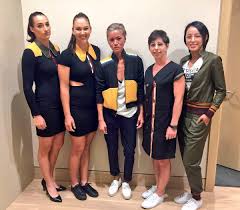 Caroline garcia, all around the world. Caroline Garcia On Twitter New Job For One Night Modeling Collection The Rebelinsideyouwillneverdie By Jo Disaya It Was A Lot Of Fun Alyawtamo Https T Co Bj5qbgszgp