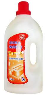 Check spelling or type a new query. Liquide Pour Lessive Savon De Marseille Econet 3l