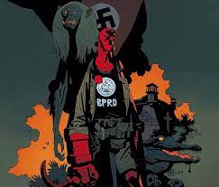 Please contact us if you want to publish a hellboy wallpaper on our site. Hd Wallpaper Comics B P R D Hellboy Wallpaper Flare