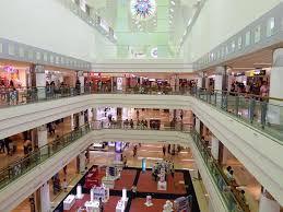 Going into the third week of ramadan, the raya festivities at 1 utama shopping centre has reached its peak, with the 'meriahnya syawal' decorations and setup, events and activities happening from 26 june until 20 july 2015. Centre Court 1 Utama Shopping Centre