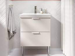 Find the ready to assemble bathroom vanities that complete your dream master, guest or custom bathroom from a wide selection of popular, classic and traditional looks, colors and styles. Bathroom Furniture Fixtures Ikea Ca