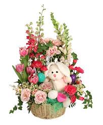 Free cancellationreserve now, pay when you stay. Bunny Blooms Basket Arrangement In Prescott Az Prescott Flower Shop