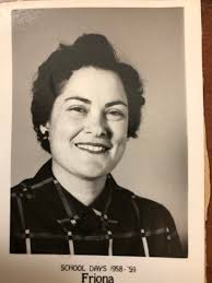 Iona Fay Richards Cook (1924-2013)