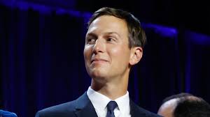 Jared Kushner expected to be pivotal to Trump admin's Middle East efforts  without taking a formal job