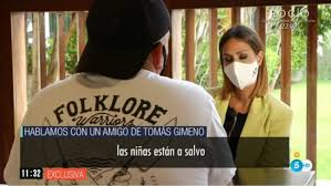 Cargos, nombramientos, ceses y dimisiones de enrique gimeno tomas. El Programa De Ana Rosa Un Amigo Del Padre De Las Ninas De Tenerife Asegura Que Tomas Es Muy Inteligente Y Habria Planificado La Fuga