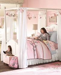 Clara Bedroom Pottery Barn Kids Girls Bed Canopy Girl Room Canopy Bedroom Sets