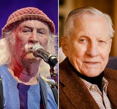 Why a former Delray Beach commissioner hopes David Crosby's life inspires  more organ donors