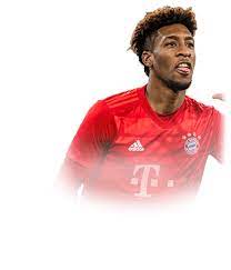 Kingsley coman's 2k rating weekly movement. Kingsley Coman Fifa 21 84 Rating And Price Futbin