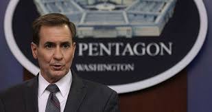 Pentagon sözcüsü kirby, kabil havalimanı'nı kalabalıktan arındırmak için uluslararası ortaklar ve türk askerlerinin birlikte çalıştığını söyledi. 5wodjldav5hgtm