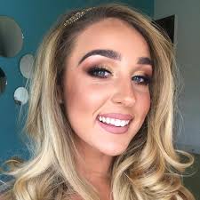 Make-up by Isobel O'Neill