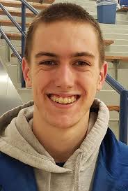 Van Buren's Gracie Carter and Cedarville's Austin Cluck sign with colleges