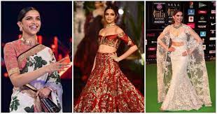 You can opt for chic cuts, colourpop styles, stunning brocade blouses or go for heavily embroidered pieces like deepika padukone to mix and match with simple sarees. 14 Ah Mazing Deepika Padukone Blouse Designs To Steal For Your Own Lehenga Or Saree Bridal Wear Wedding Blog