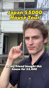 $5000 Japanese House Tour