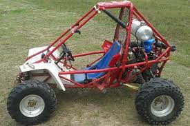 The gy6 is commonly used to power various kinds of small vehicles, including buggies, atvs and scooters. Honda Odyssey Atv Specs And Review Off Roading Pro