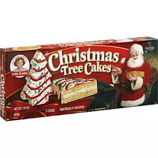 (i cant cook/bake for the life of me ) how long are they good for after i unwrap them? Little Debbie Snack Cakes Christmas Tree Doughnuts Pies Snack Cakes Wade S Piggly Wiggly