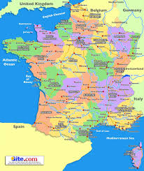 .cartográfico, climático, político, físico, hidrográfico, sísmico, regiões, mapa da frança. France Map Of Regions Mapa Da Franca Mapa Turistico Mapa