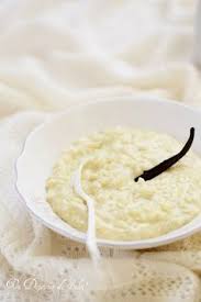 Riz Au Lait A La Vanille Et 3 Astuces Pour Le Reussir Un Dejeuner De Soleil Recette Recettes De Cuisine Riz Au Lait