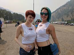 NSFW Testy Fest 2017 Wet T-Shirt Contest - Over 35 [WATCH]