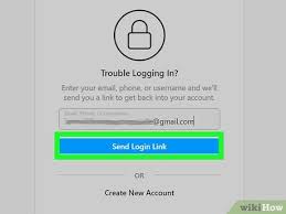 Just open the instagram app on your mobile. 3 Ways To Reset Your Instagram Password Wikihow