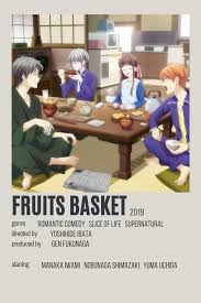 Create free fruit basket sale flyers, posters, social media graphics and videos in minutes. Minimalist Show Poster Fruitsbasket Kyo Tohru Yuki Shigure Minimalistanimeposter Movie Posters Minimalist Anime Canvas Minimalist Poster