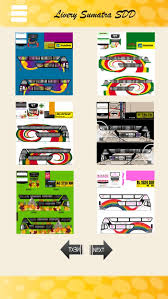 Maybe you would like to learn more about one of these? Skin Bussid Sumatera Sdd For Android Apk Download
