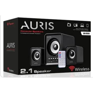 Auris ARS-PCSP50 2.1 Wireless Spekar